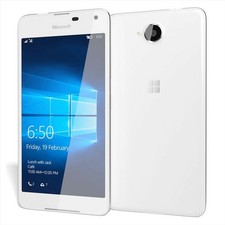 Microsoft Lumia 650 4G White