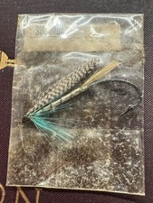 Hardy silver blue classic