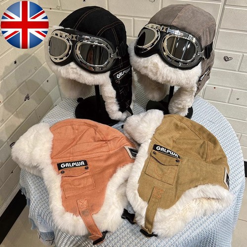 Unisex aviator trapper - trapper, hat