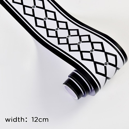 10m wall skirting border - 10m,