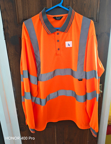 Kraftd vis reflective - hi-vis,
