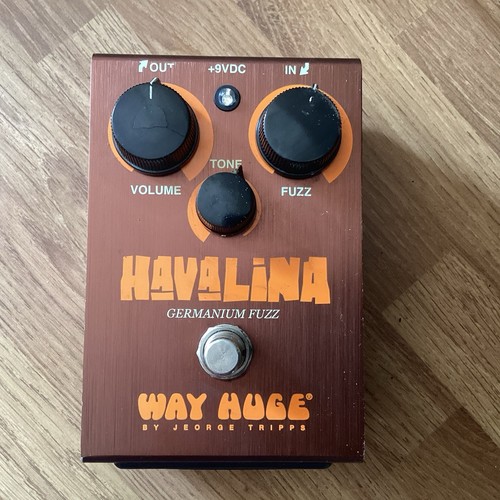 Way huge havalina germanium - huge,