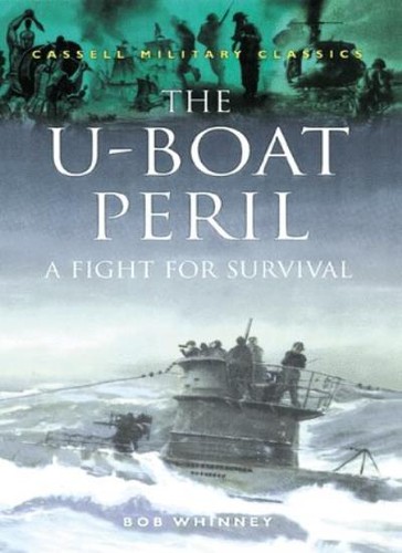 The boat peril - the, u-boat