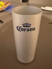 1 X CORONA aluminium pint cup