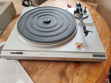 Vintage Retro Toshiba SR-B2 stereo Turntable and manual