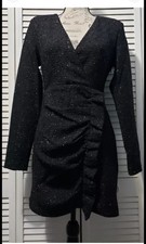 ZARA Textured Weave Tweed