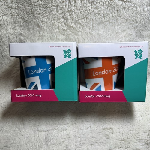 London olympic 2012 mugs - olympic,