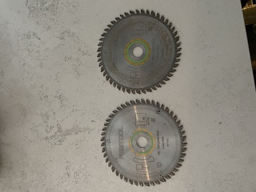 Festool ts55 teeth saw - teeth,