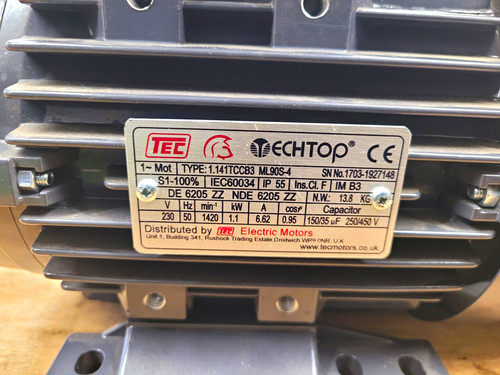 Techtop ml90s single phase - techtop, ml90s-4