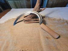 OLD VINTAGE BLACKSMITH FORGED