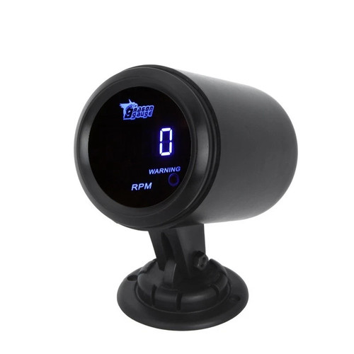 52mm single gauge pod - single,