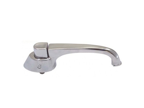 Non locking door - handle, for