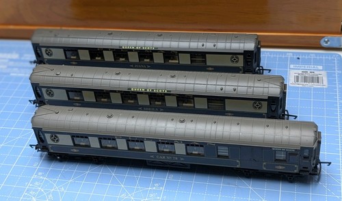 Hornby pullman queen of - pullman,