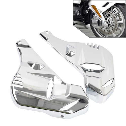 Front brake caliper decoration - front,