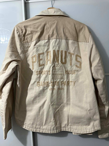 Zara peanuts beige - zara,