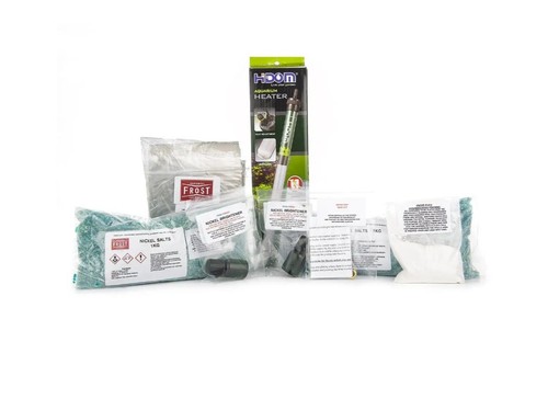 Frost bright nickel - frost,