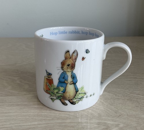 Wedgewood peter rabbit mug - wedgewood,