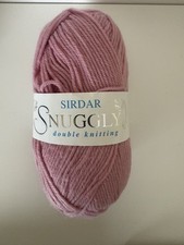 Sirdar Snuggly DK  1 x 50g SH 0187 Knitting / Crochet Yarn