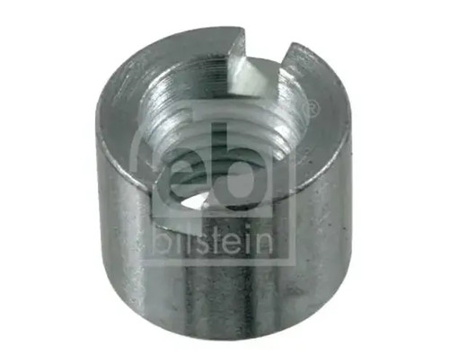 Shock absorber threaded sleeve