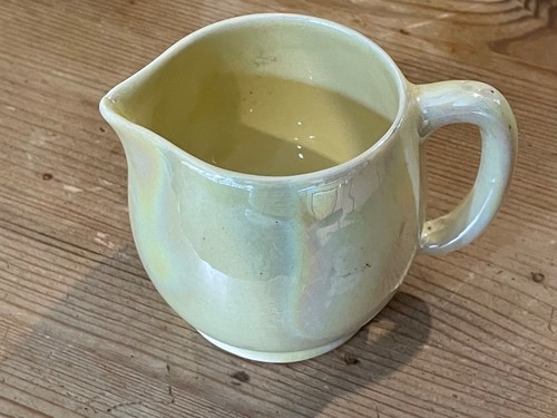 Vintage campsie ware milk jug - vintage,