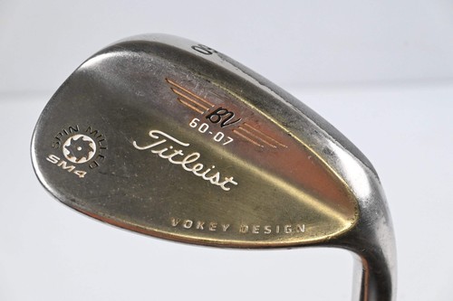 Titleist vokey sm4 lob wedge - vokey,