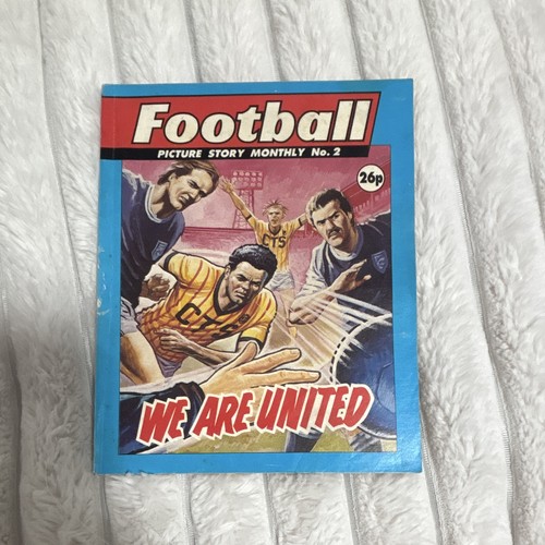 Football picture story - football, monthly