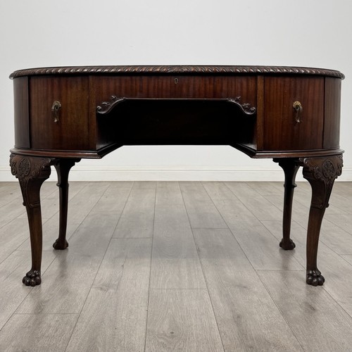 Antique chippendale style - antique,