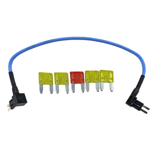 Tipm fuel pump - tipm, bypass
