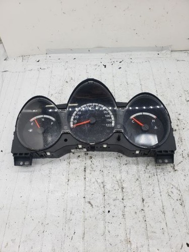 2010 dodge caravan instrument - 2010,