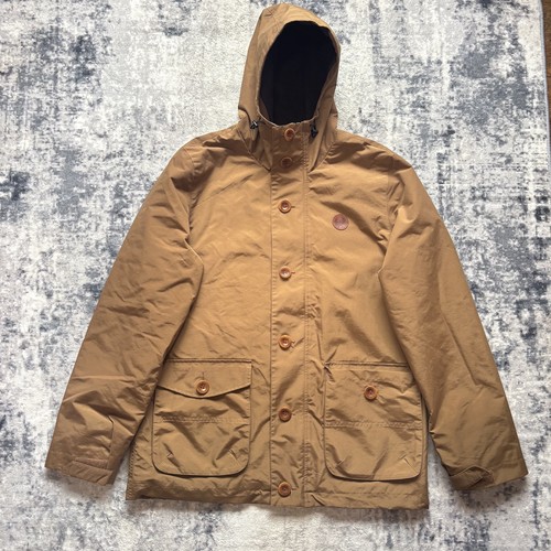 Mens fred perry parka jacket - fred,