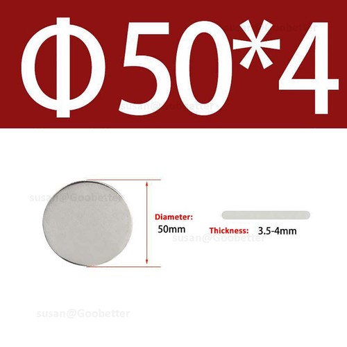 Stainless steel discs round - discs,
