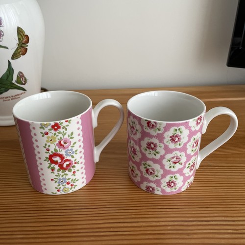 Cath kidston roses - cath, mugs