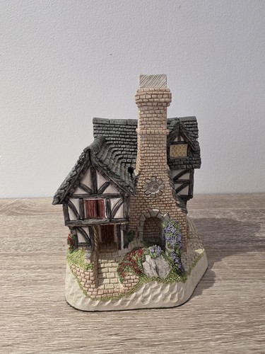 Vintage david winter cottage - david,