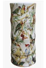 Ceramic umbrella walking - umbrella, /