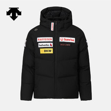 DESCENTE SWISS SKI Hooded Down