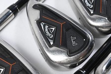 Callaway FT Irons / 5-PW /