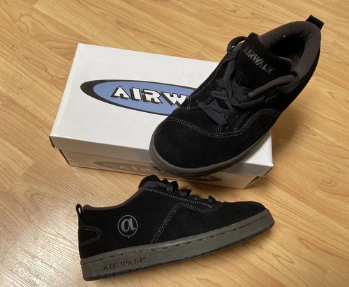 Vtg 90s airwalk - airwalk, blue