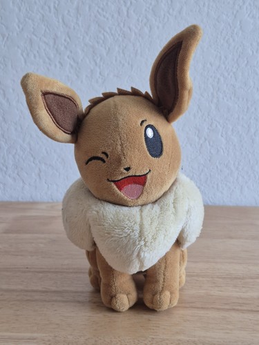 Pokemon eevee plush toy - pokemon,