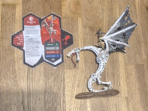 Heroscape bak orm s - heroscape, orm's
