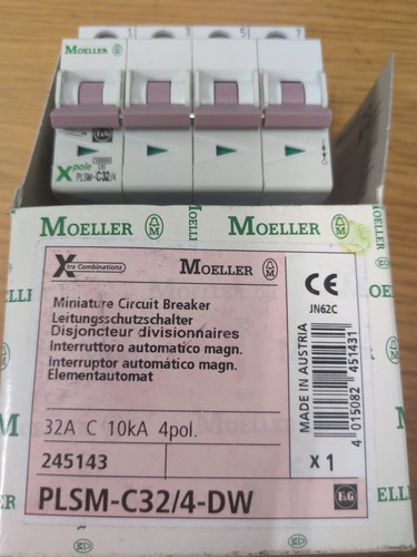 Moeller pole plsm - x,