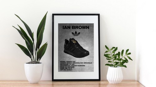 Ian brown adidas - ian,
