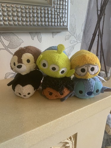 Tsum bundle assorted - tsum,