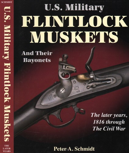 New military flintlock - u.s.,