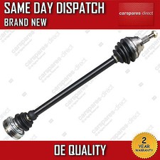 VW GOLF MK4 1.9 GT TDi 130bhp DRIVESHAFT OFF SIDE 1999>2004 *BRAND NEW*