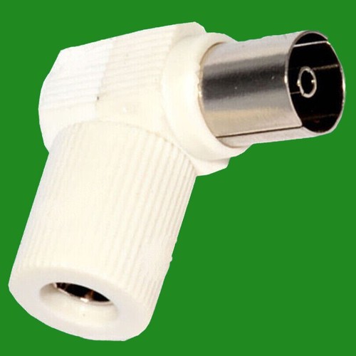 Right angle female - 1x,