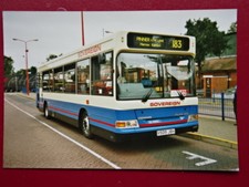 PHOTO  SOVERIGN DENNIS DART BUS REG V509 JBH