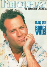 Photoplay MARILYN MONROE JON VOIGHT RITA HAYWORTH BRUCE WILLIS NICOLAS CAGE