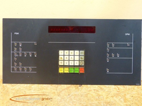 Agie rco 04a machine control - machine,