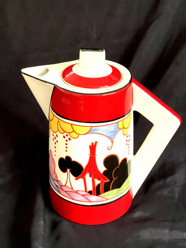 Clarice cliff bizarre - clarice,