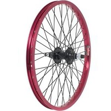 Diamondback 14mm Red Front BMX